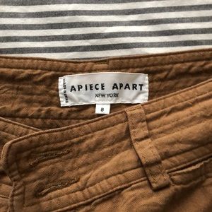 Apiece Apart pants, Merida